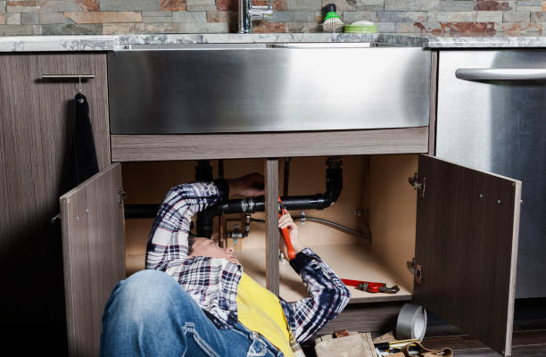 Best Gas Line Repair  in Cedar Rapids, IA